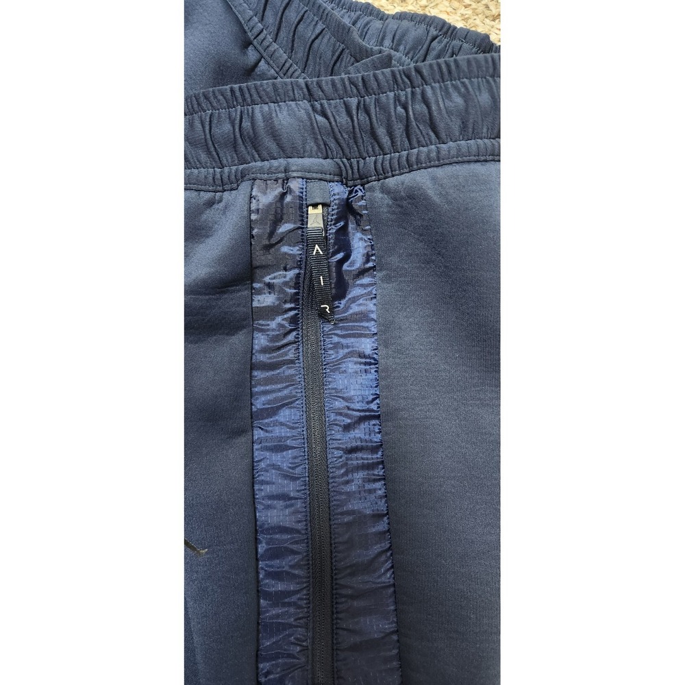 Air Jordan Nike Performance Sweatpants XL Drawstring Team Issued Pockets 34x30 - Picture 5 of 16